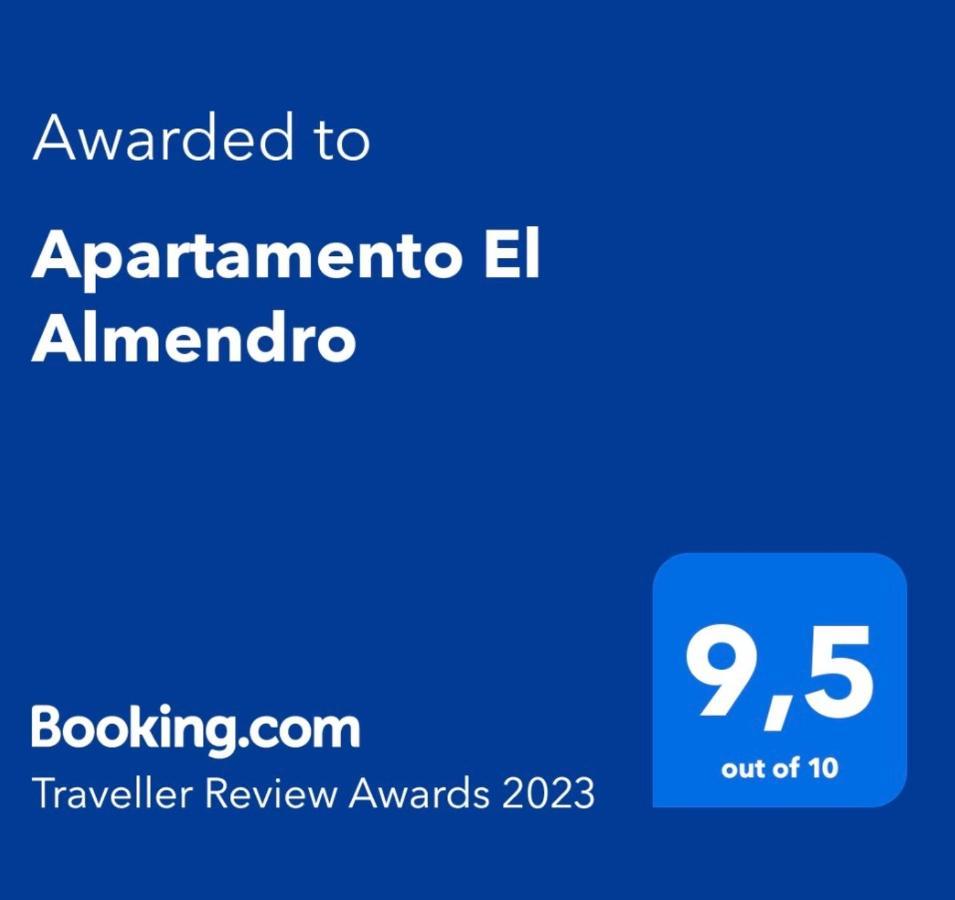 Apartamento El Almendro Πούντα Γκόρντα Εξωτερικό φωτογραφία