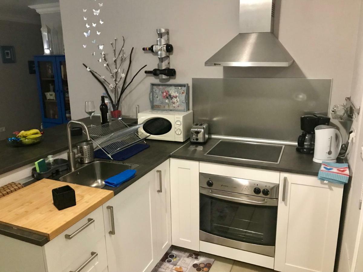 Apartamento El Almendro Πούντα Γκόρντα Εξωτερικό φωτογραφία